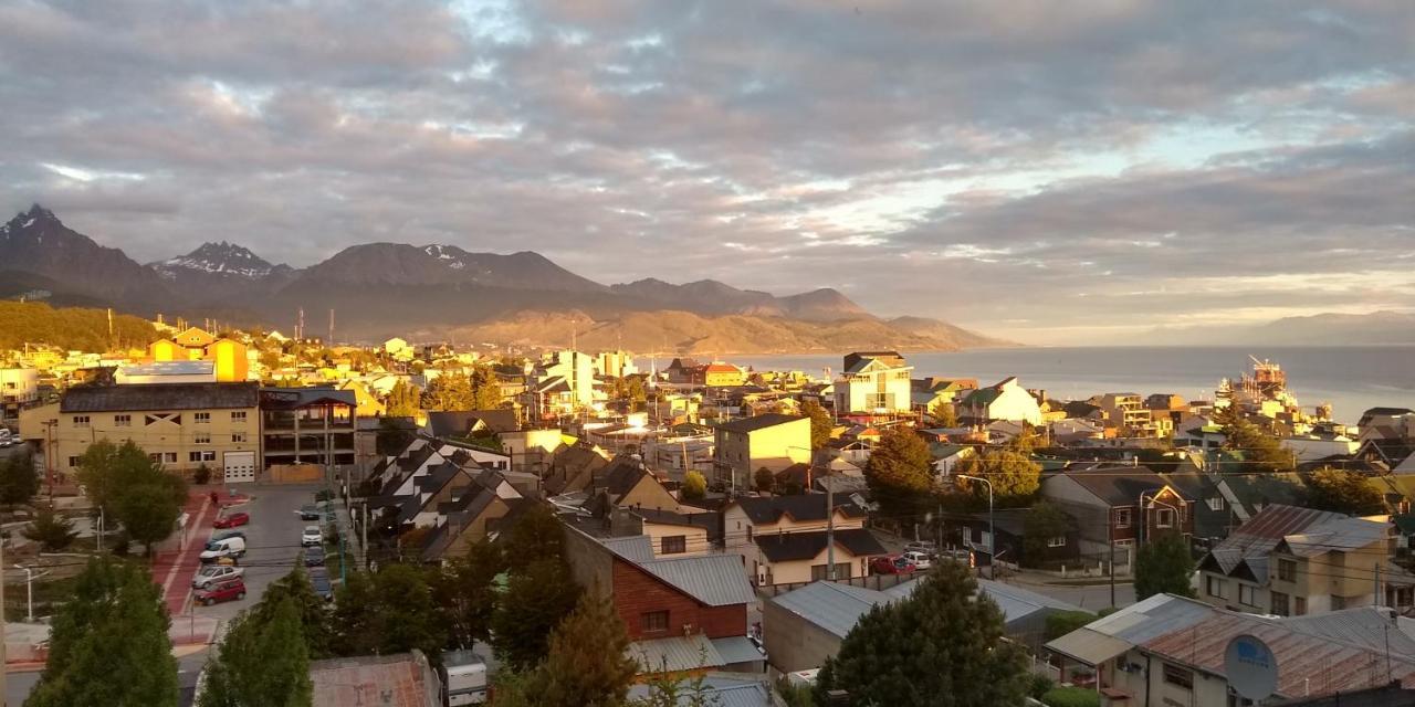 Vista Ushuaia Apartment ภายนอก รูปภาพ