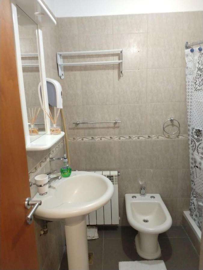 Vista Ushuaia Apartment ภายนอก รูปภาพ