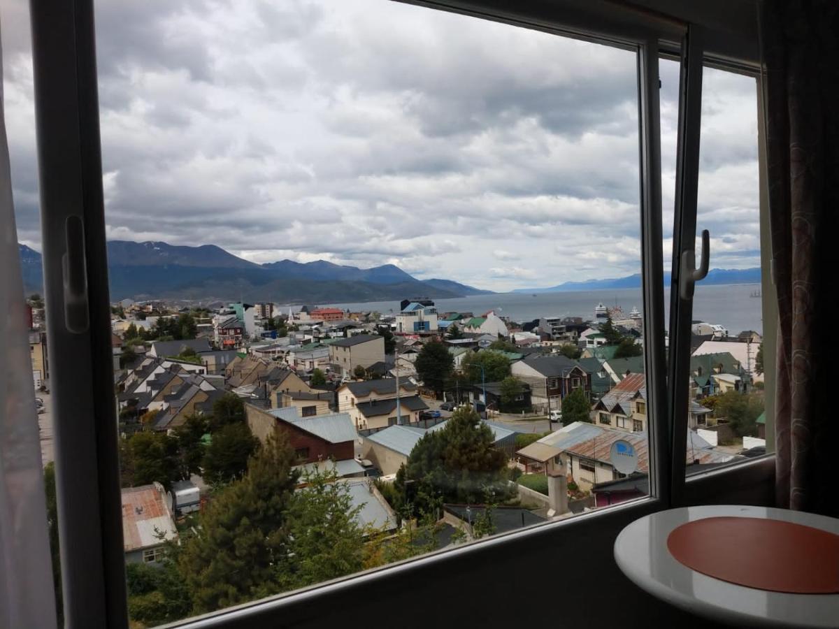 Vista Ushuaia Apartment ภายนอก รูปภาพ