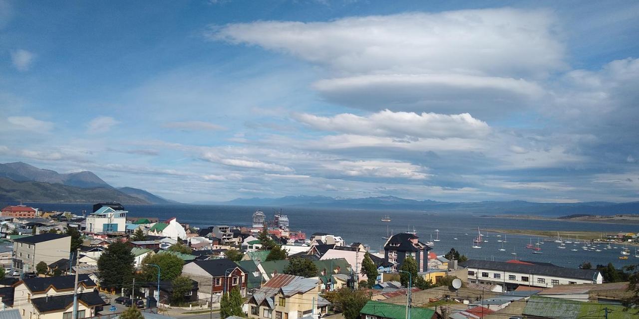 Vista Ushuaia Apartment ภายนอก รูปภาพ