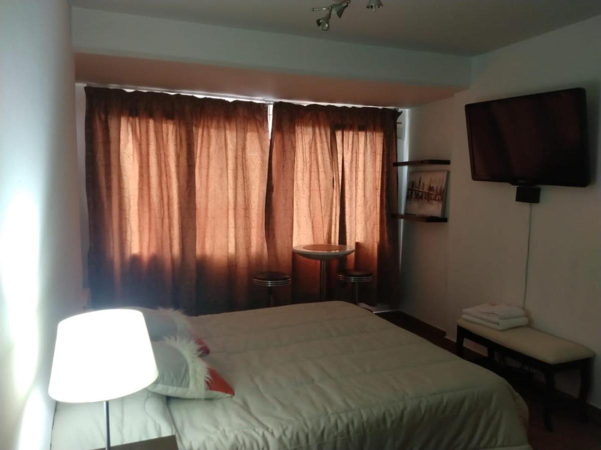 Vista Ushuaia Apartment ภายนอก รูปภาพ