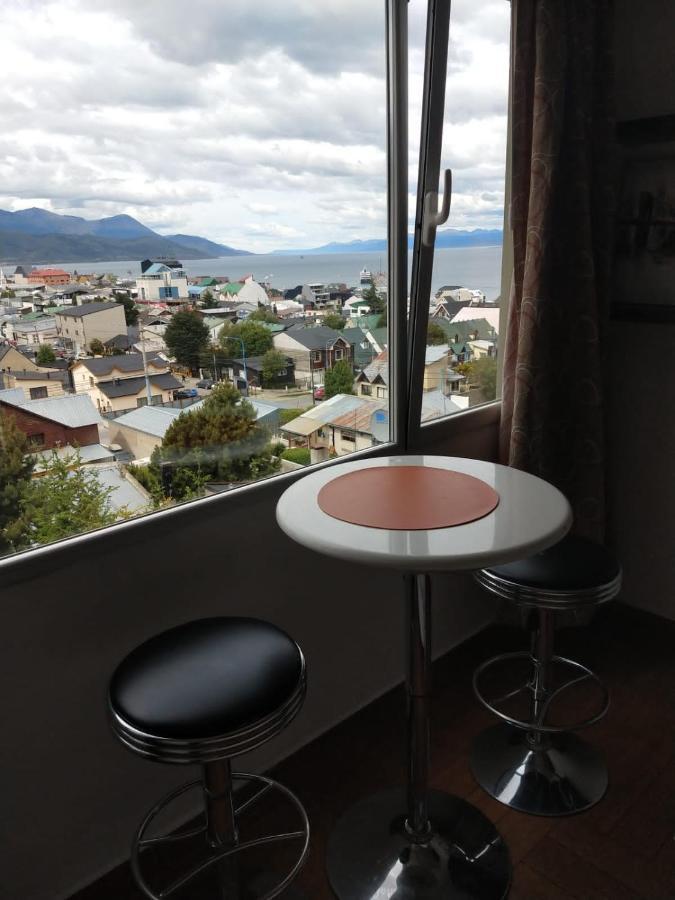 Vista Ushuaia Apartment ภายนอก รูปภาพ
