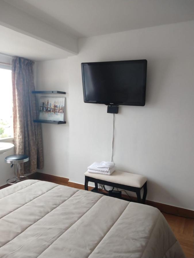 Vista Ushuaia Apartment ภายนอก รูปภาพ