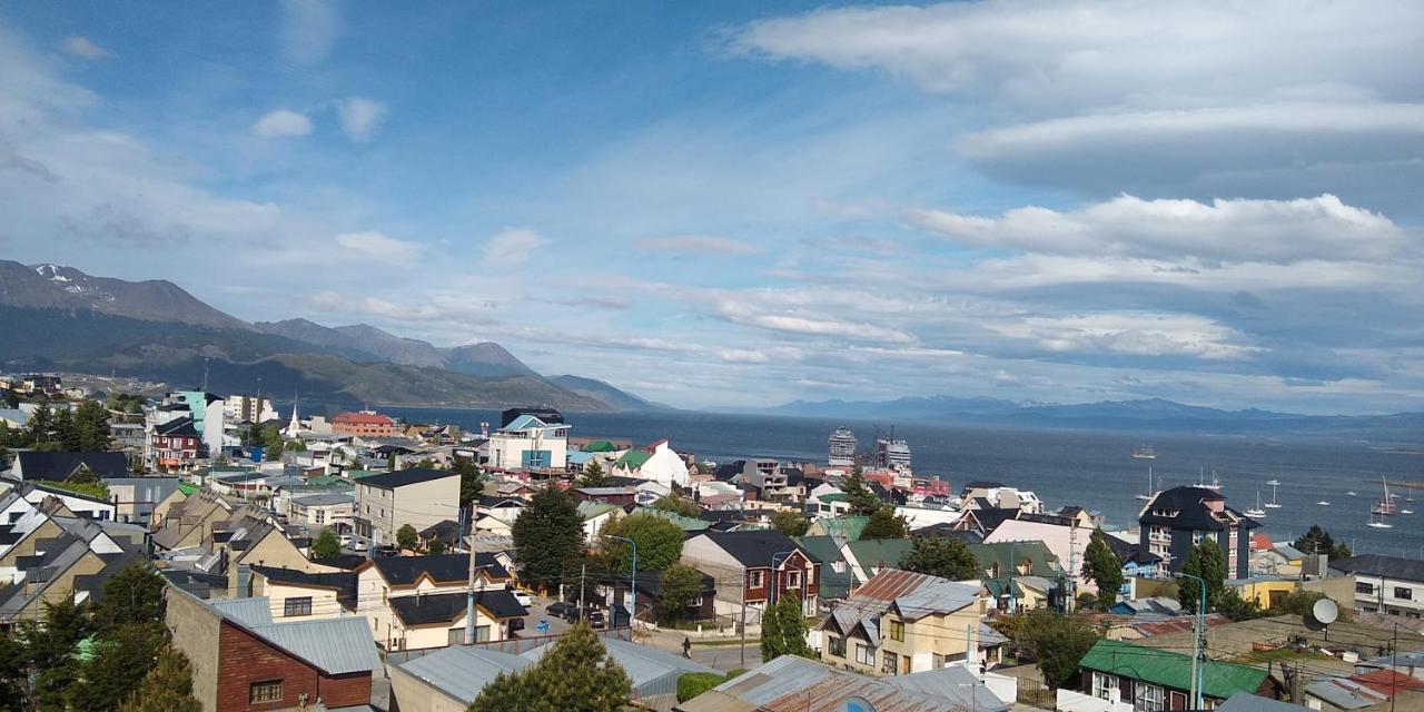 Vista Ushuaia Apartment ภายนอก รูปภาพ