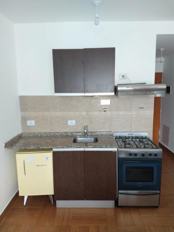 Vista Ushuaia Apartment ภายนอก รูปภาพ